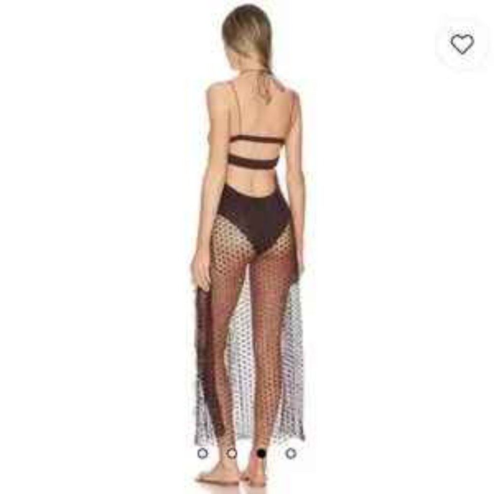 NWT Women’s intimately by Free People Smoke & Mirrors Bodysuit Sizes Sm, Med - Picture 4 of 16